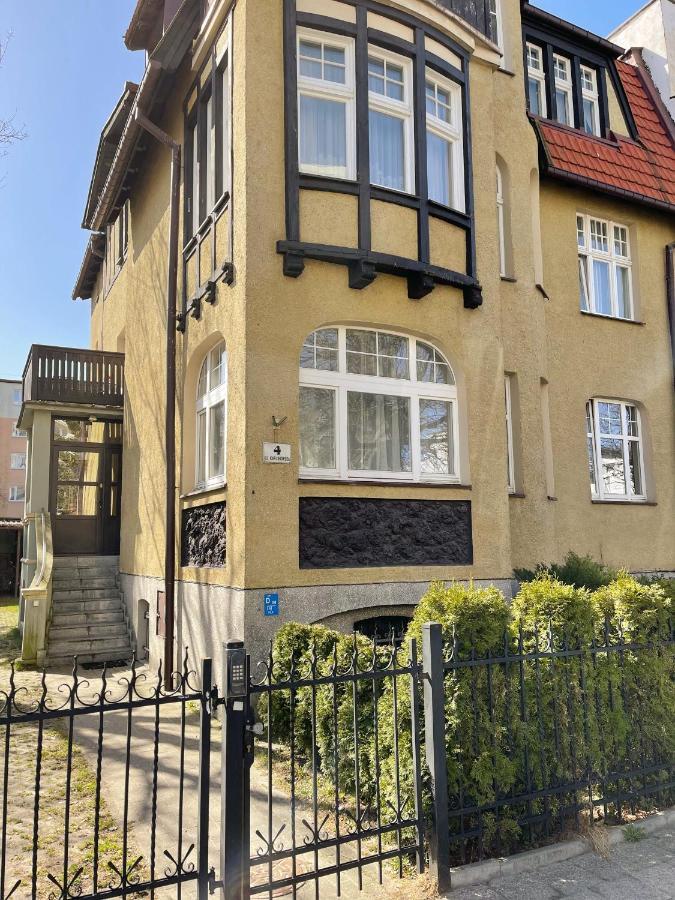 Apartamento Piasek Sopotu Exterior foto