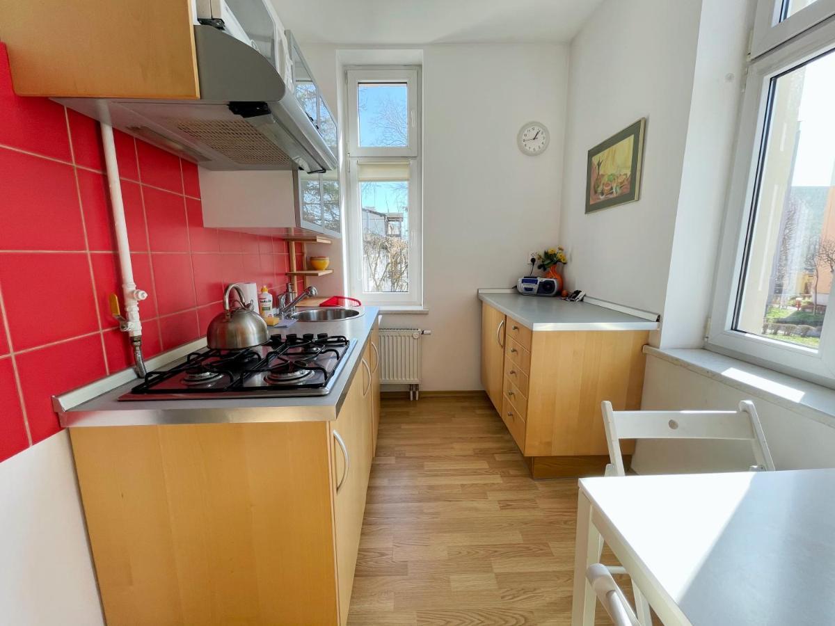 Apartamento Piasek Sopotu Exterior foto